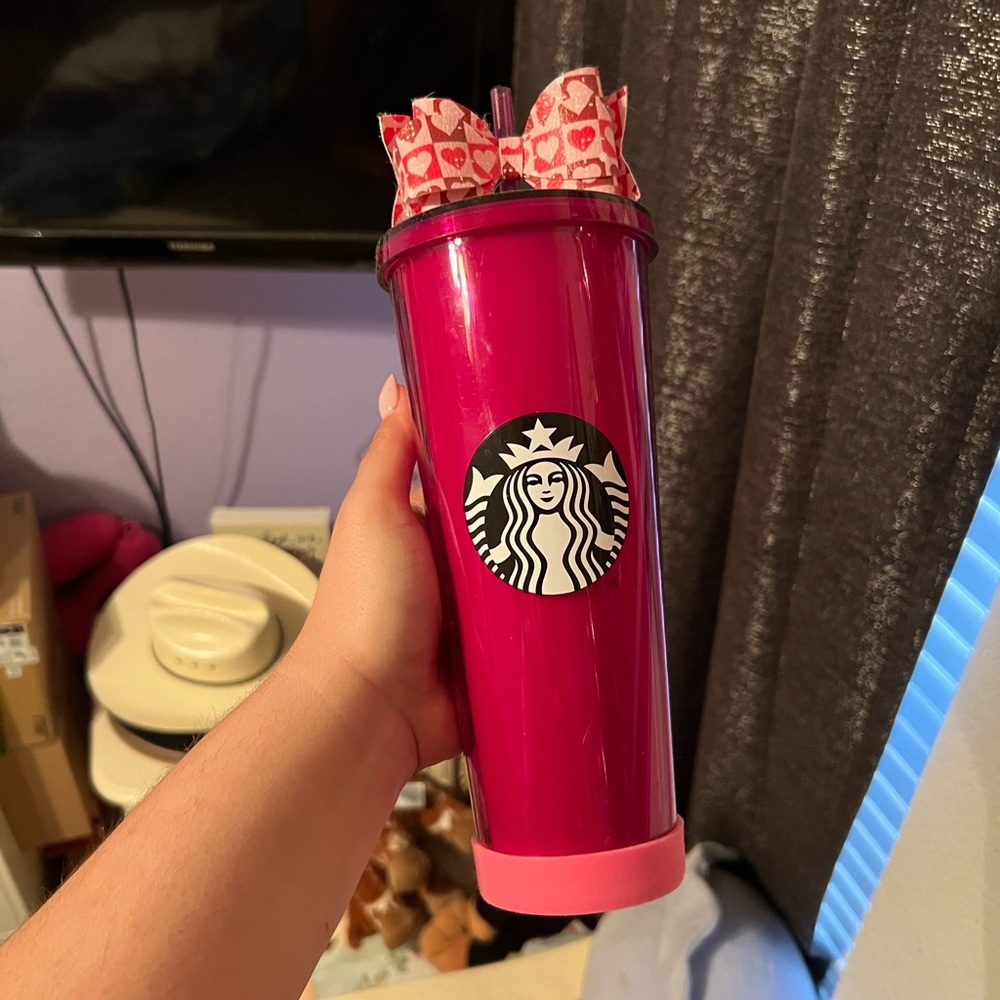 Starbucks Tumbler